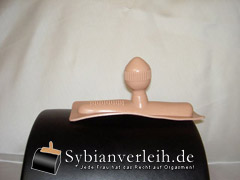 "G Max" Länge: 8 cm Durchmesser: 3 cm bis 5 cm