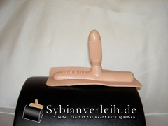 "Medium" Länge: 11,5 cm Durchmesser: 3,5 cm